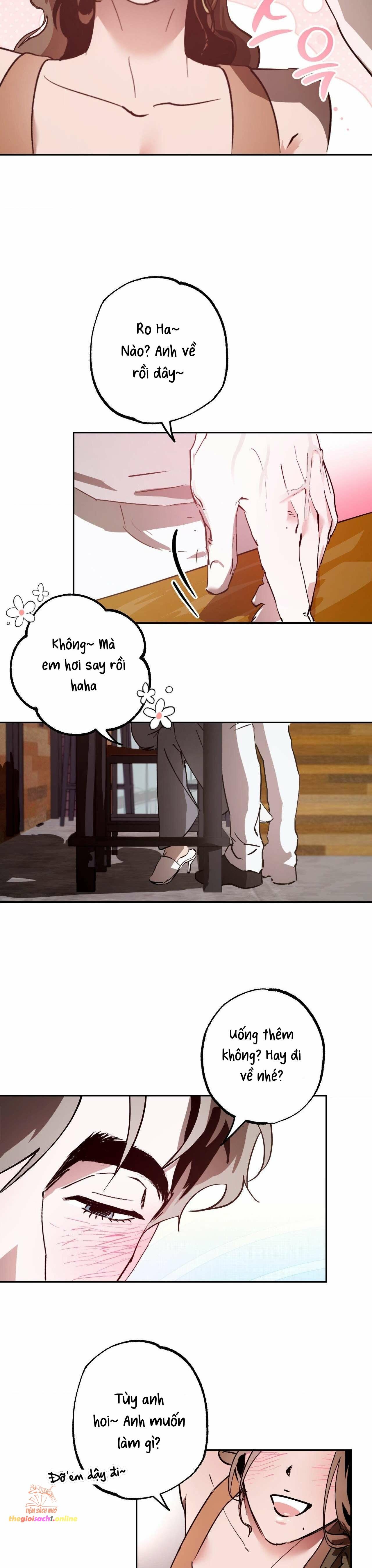 đọc truyện [ 18+ ] Tình Yêu Thuần Khiết Rốt Cuộc Là Gì Thế?! Chương 1 ảnh 36 tại Truyện Dạ Ký
