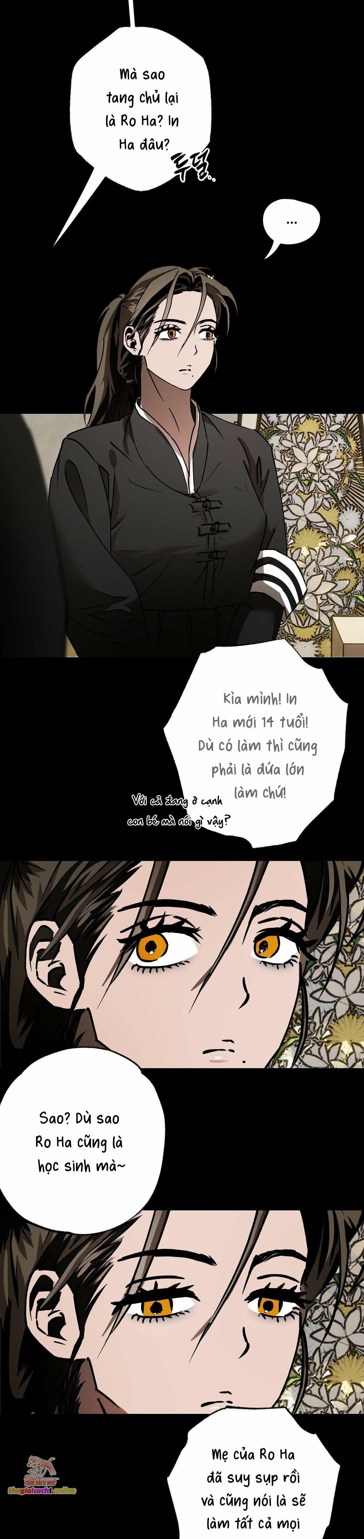 [ 18+ ] Tình Yêu Thuần Khiết Rốt Cuộc Là Gì Thế?! Chương 10 page 19 - Giả Dược