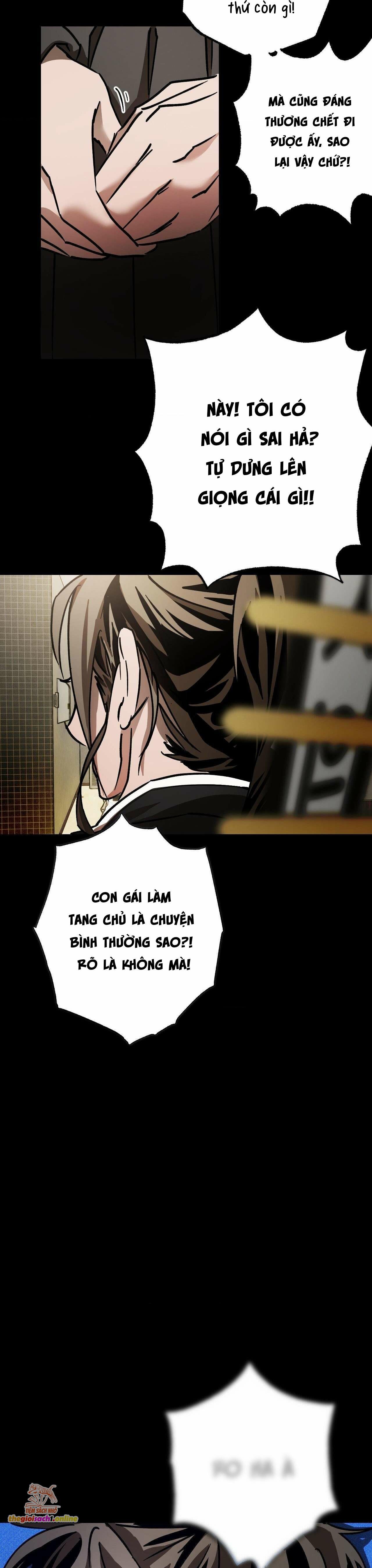 [ 18+ ] Tình Yêu Thuần Khiết Rốt Cuộc Là Gì Thế?! Chương 10 page 20 - Giả Dược