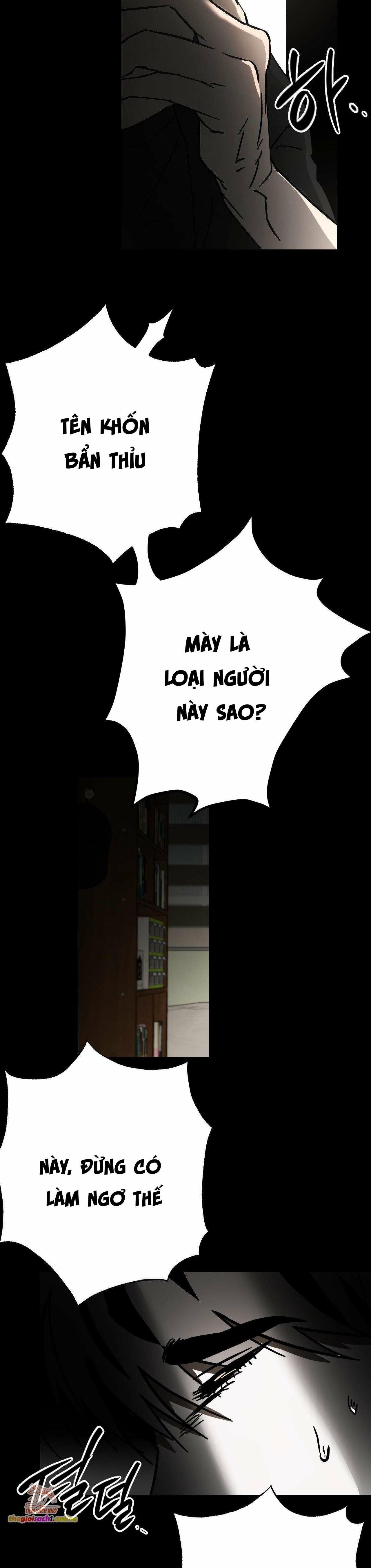 [ 18+ ] Tình Yêu Thuần Khiết Rốt Cuộc Là Gì Thế?! Chương 10 page 3 - Giả Dược
