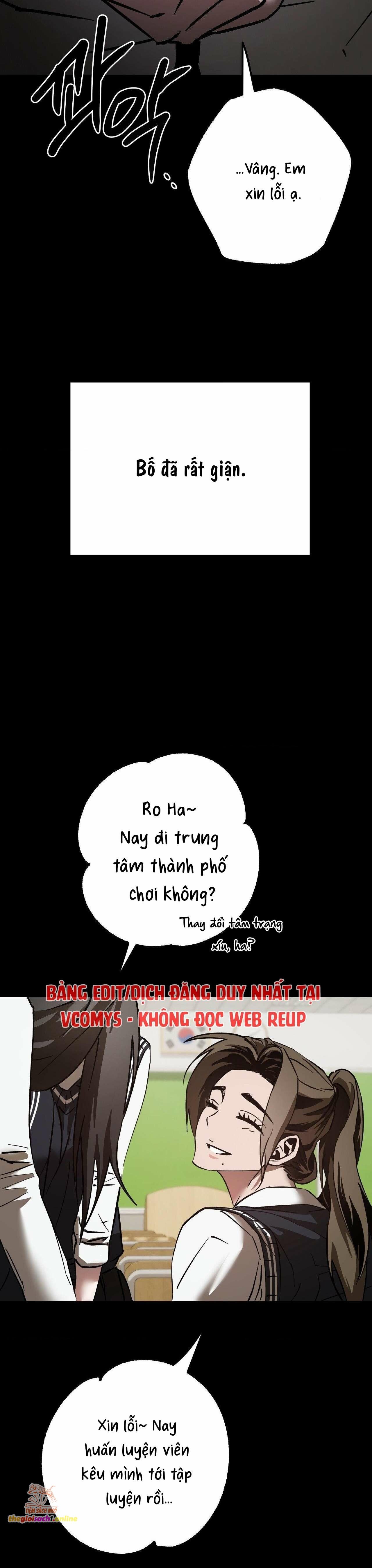 [ 18+ ] Tình Yêu Thuần Khiết Rốt Cuộc Là Gì Thế?! Chương 10 page 23 - Giả Dược