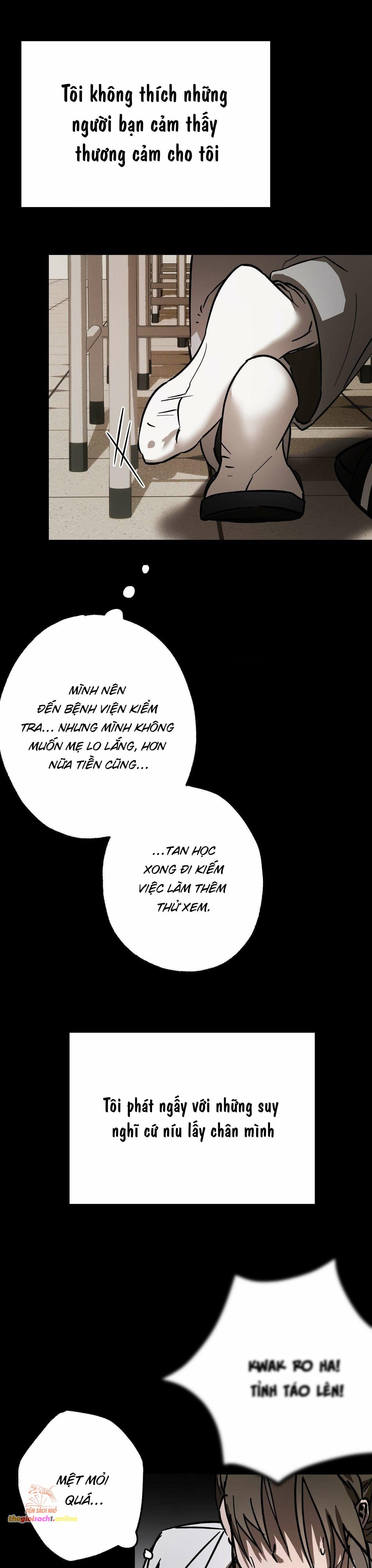 [ 18+ ] Tình Yêu Thuần Khiết Rốt Cuộc Là Gì Thế?! Chương 10 page 24 - Giả Dược