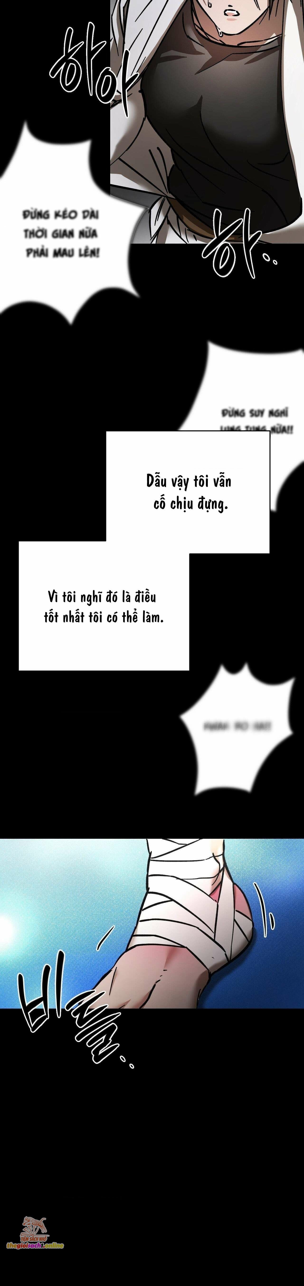 [ 18+ ] Tình Yêu Thuần Khiết Rốt Cuộc Là Gì Thế?! Chương 10 page 25 - Giả Dược