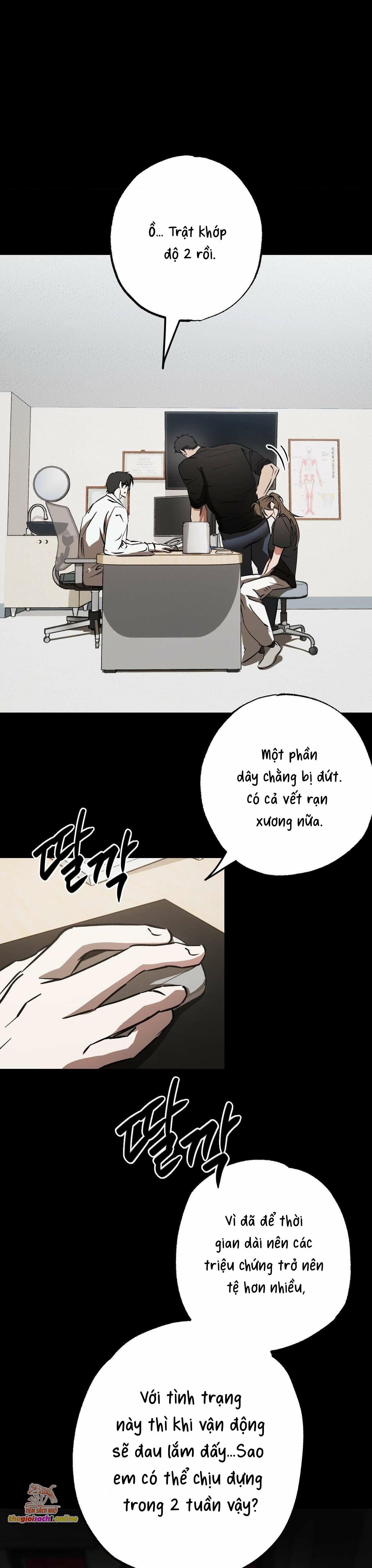 [ 18+ ] Tình Yêu Thuần Khiết Rốt Cuộc Là Gì Thế?! Chương 10 page 26 - Giả Dược