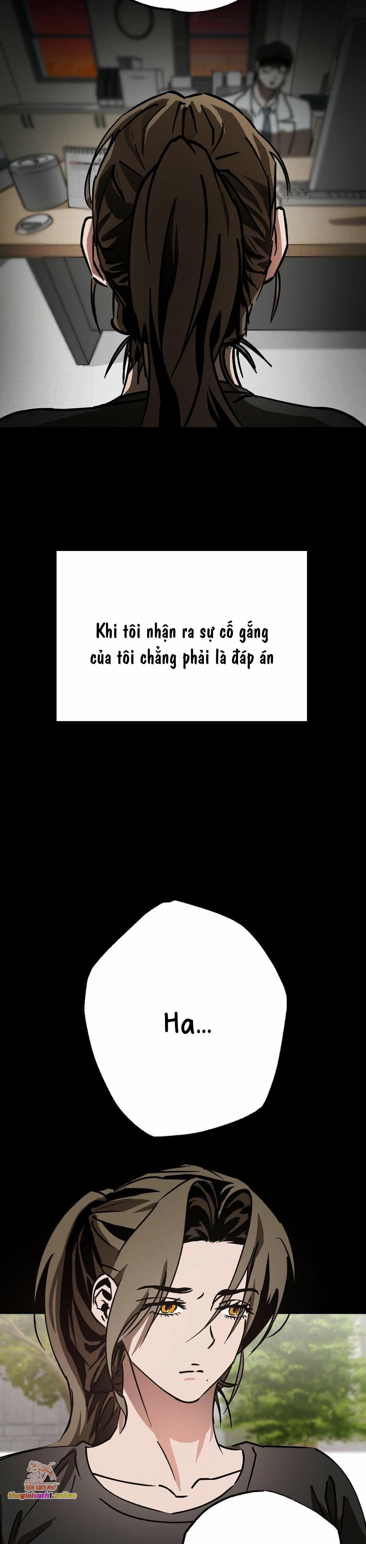 [ 18+ ] Tình Yêu Thuần Khiết Rốt Cuộc Là Gì Thế?! Chương 10 page 27 - Giả Dược