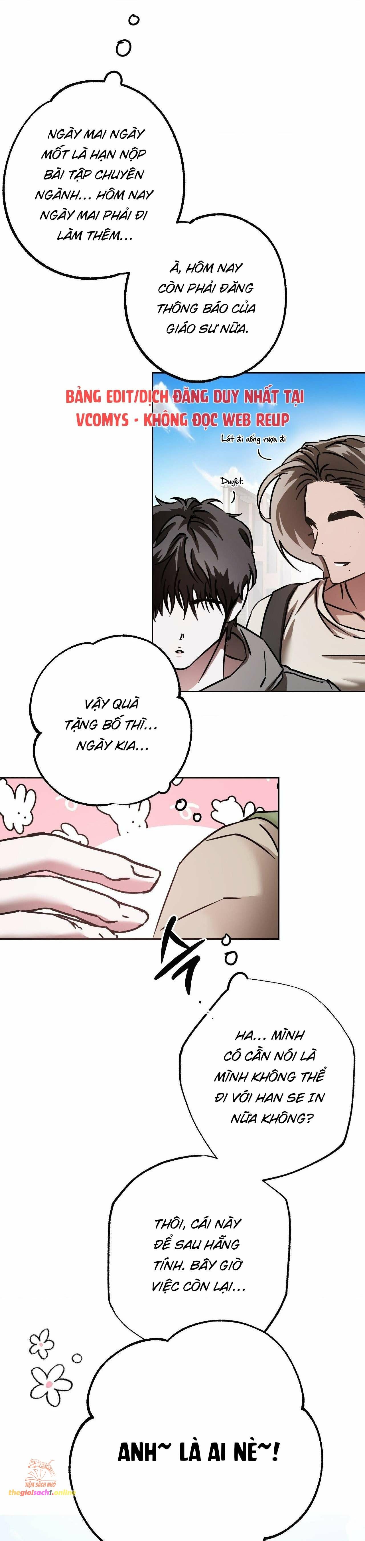 [ 18+ ] Tình Yêu Thuần Khiết Rốt Cuộc Là Gì Thế?! Chương 10 page 30 - Giả Dược