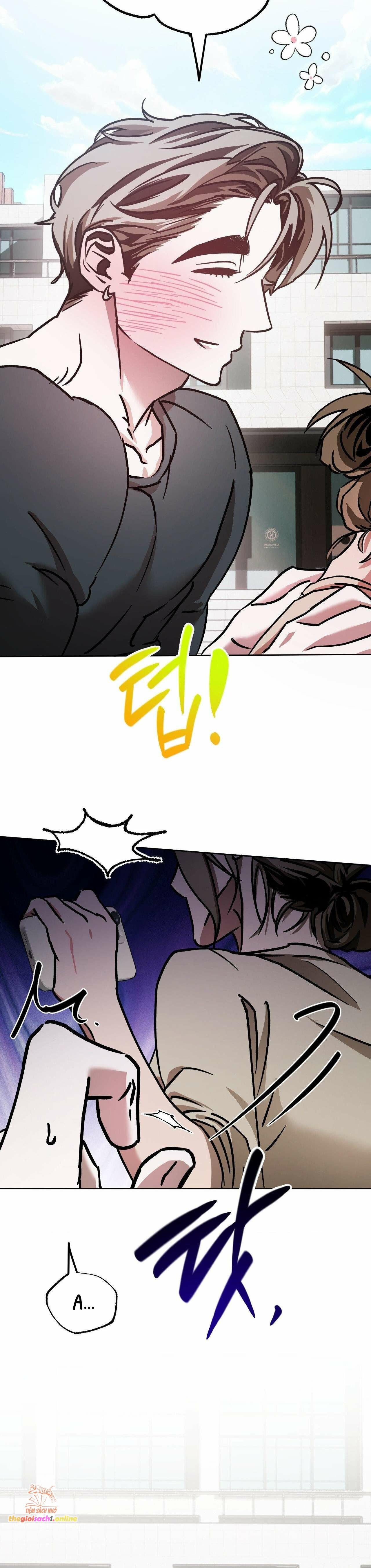 [ 18+ ] Tình Yêu Thuần Khiết Rốt Cuộc Là Gì Thế?! Chương 10 page 31 - Giả Dược