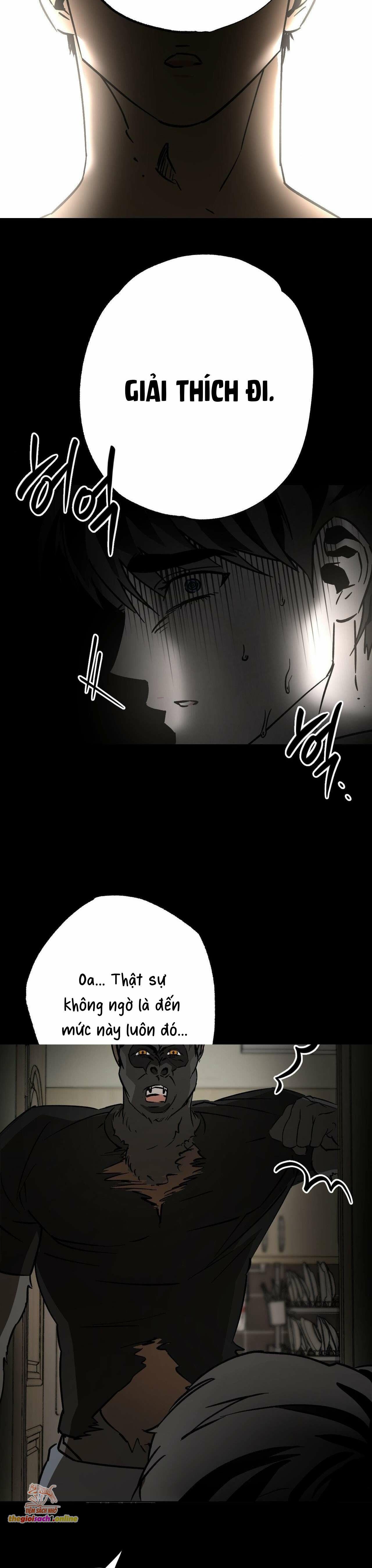 [ 18+ ] Tình Yêu Thuần Khiết Rốt Cuộc Là Gì Thế?! Chương 10 page 6 - Giả Dược