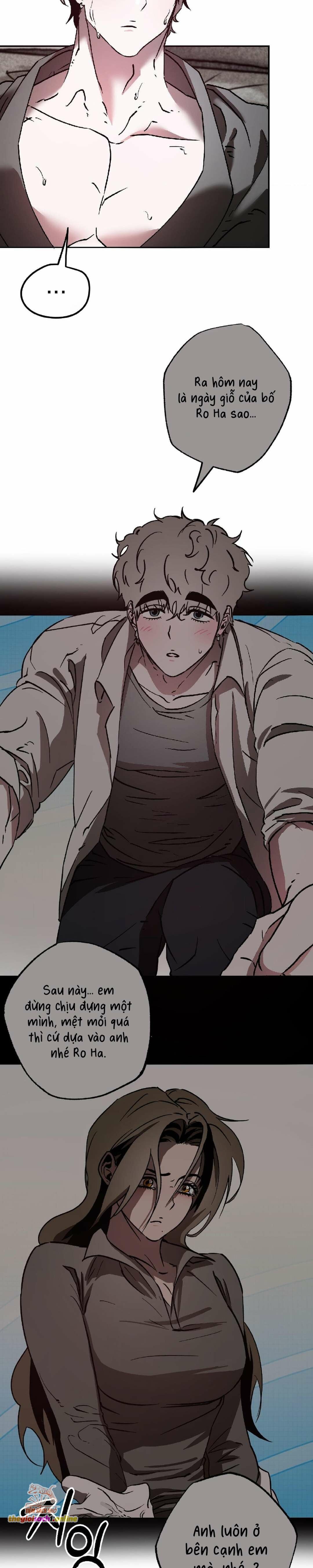 [ 18+ ] Tình Yêu Thuần Khiết Rốt Cuộc Là Gì Thế?! Chương 11 page 13 - Giả Dược