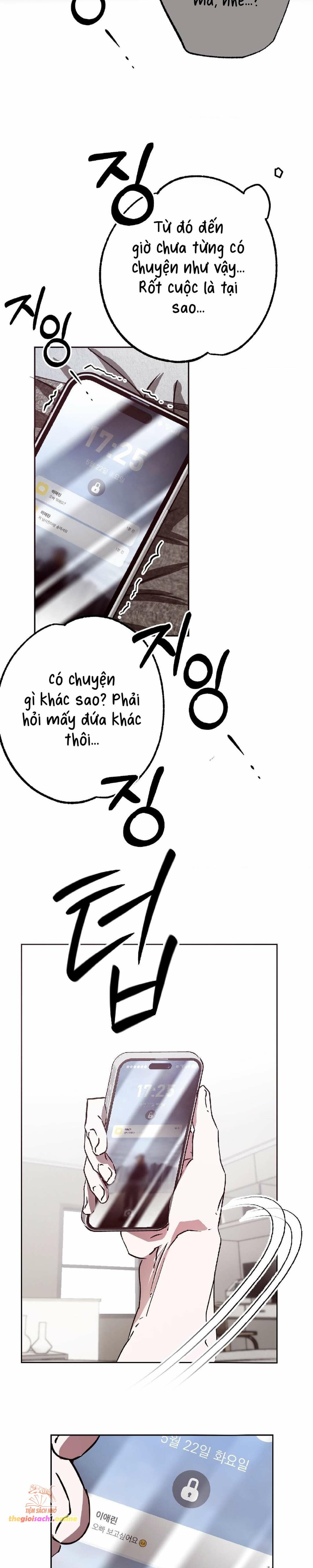 [ 18+ ] Tình Yêu Thuần Khiết Rốt Cuộc Là Gì Thế?! Chương 11 page 14 - Giả Dược