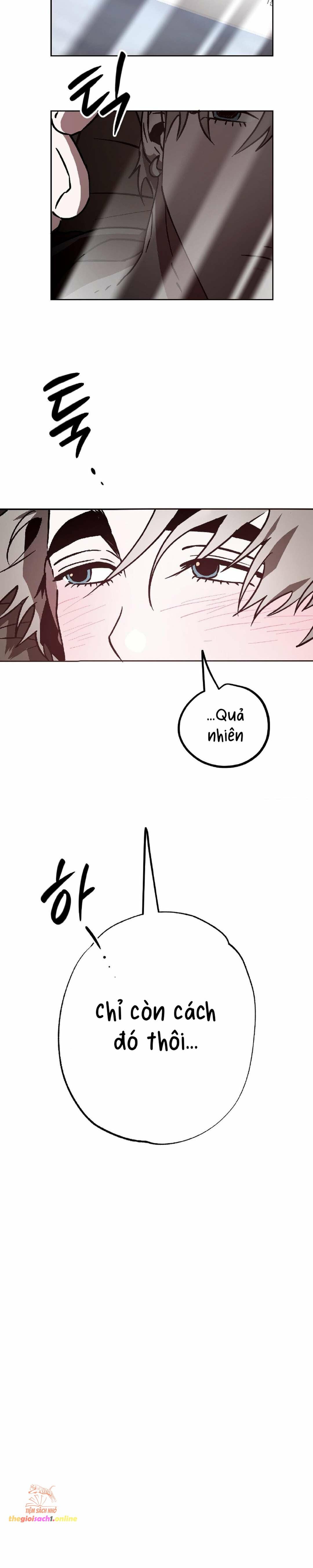 [ 18+ ] Tình Yêu Thuần Khiết Rốt Cuộc Là Gì Thế?! Chương 11 page 15 - Giả Dược