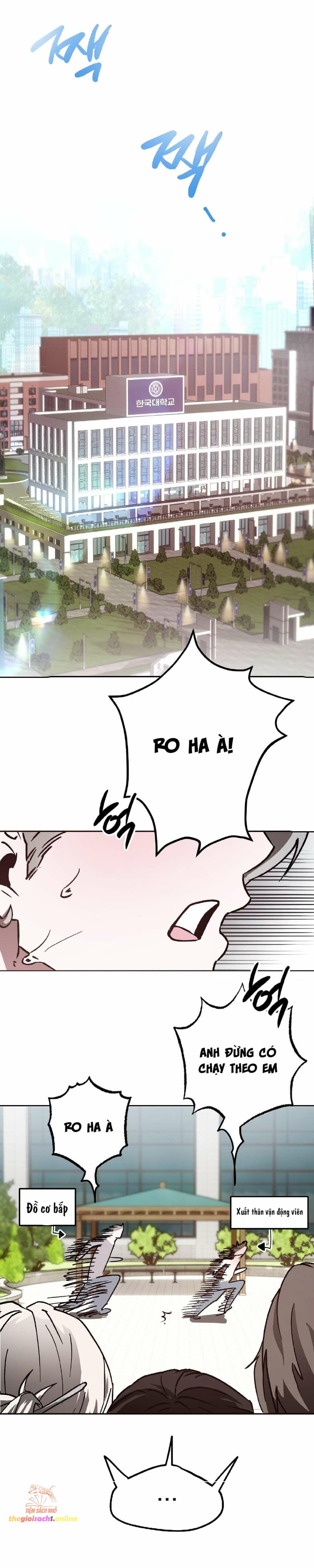 [ 18+ ] Tình Yêu Thuần Khiết Rốt Cuộc Là Gì Thế?! Chương 11 page 16 - Giả Dược
