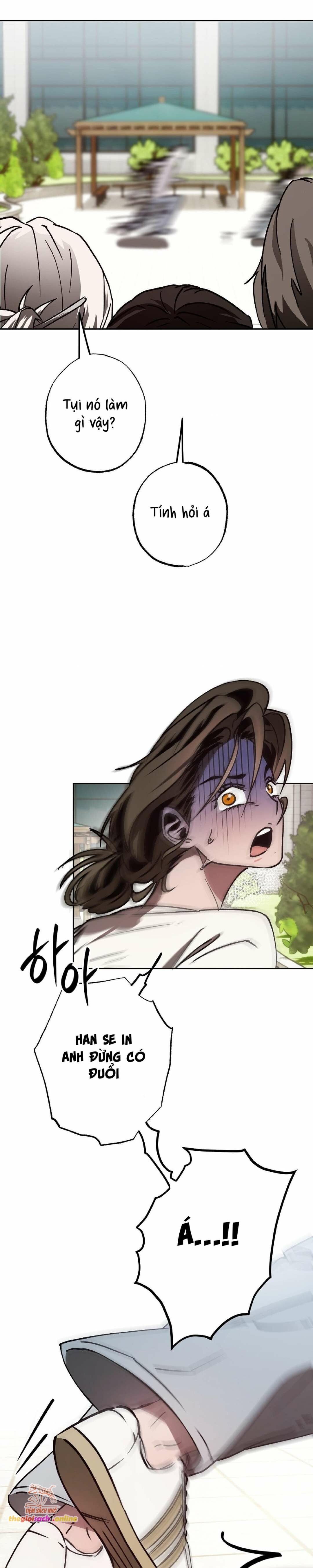 [ 18+ ] Tình Yêu Thuần Khiết Rốt Cuộc Là Gì Thế?! Chương 11 page 17 - Giả Dược