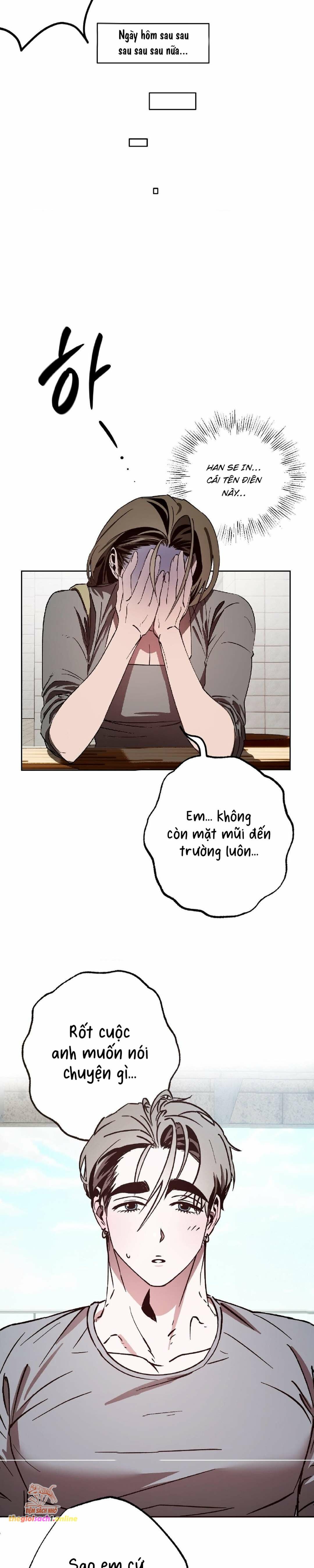 [ 18+ ] Tình Yêu Thuần Khiết Rốt Cuộc Là Gì Thế?! Chương 11 page 20 - Giả Dược