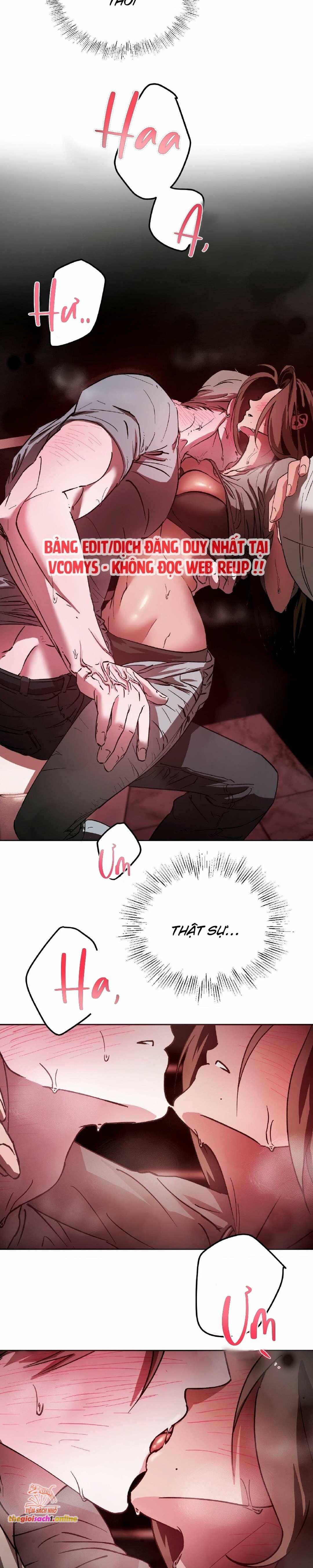 [ 18+ ] Tình Yêu Thuần Khiết Rốt Cuộc Là Gì Thế?! Chương 11 page 23 - Giả Dược