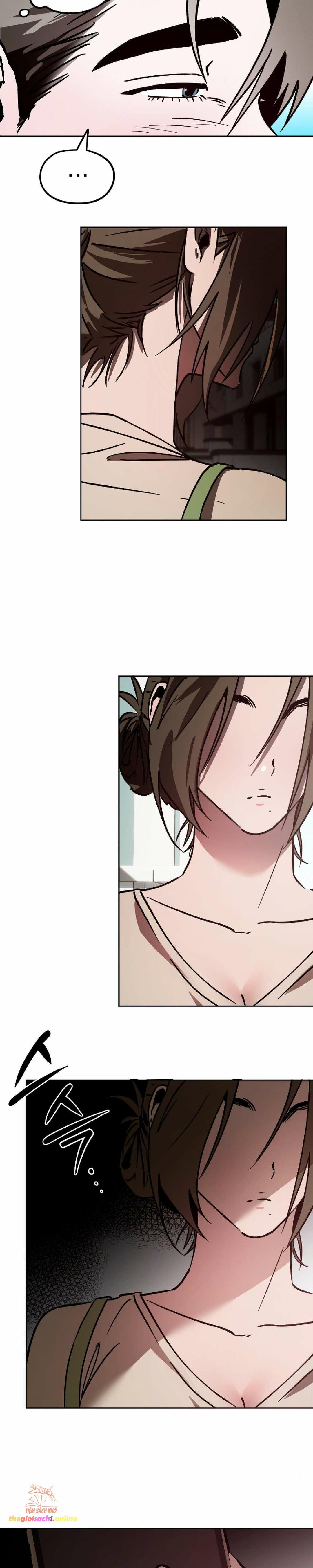 [ 18+ ] Tình Yêu Thuần Khiết Rốt Cuộc Là Gì Thế?! Chương 11 page 5 - Giả Dược