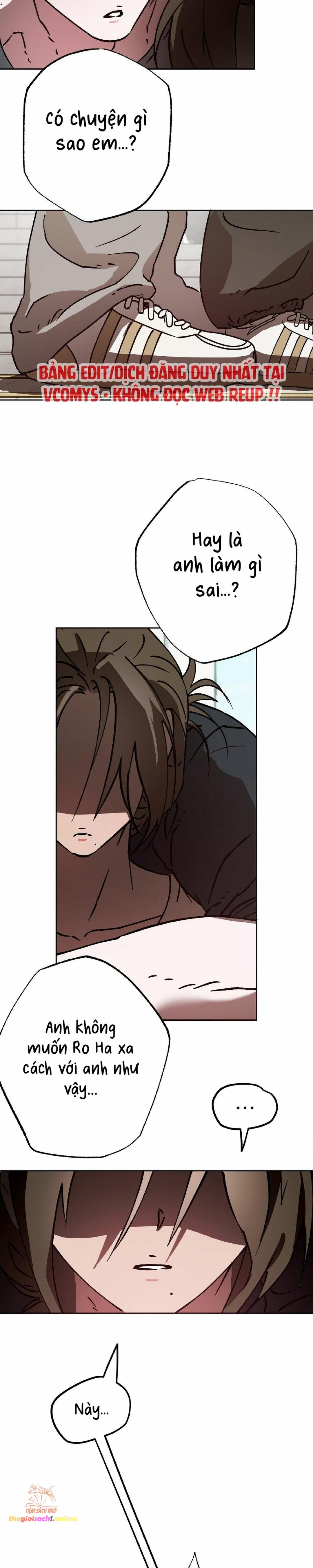 [ 18+ ] Tình Yêu Thuần Khiết Rốt Cuộc Là Gì Thế?! Chương 11 page 7 - Giả Dược