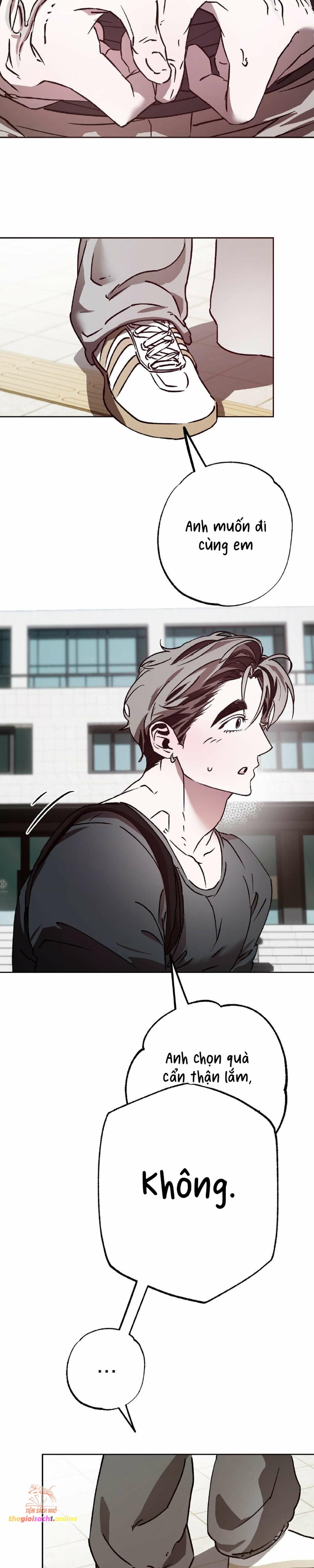 [ 18+ ] Tình Yêu Thuần Khiết Rốt Cuộc Là Gì Thế?! Chương 11 page 10 - Giả Dược