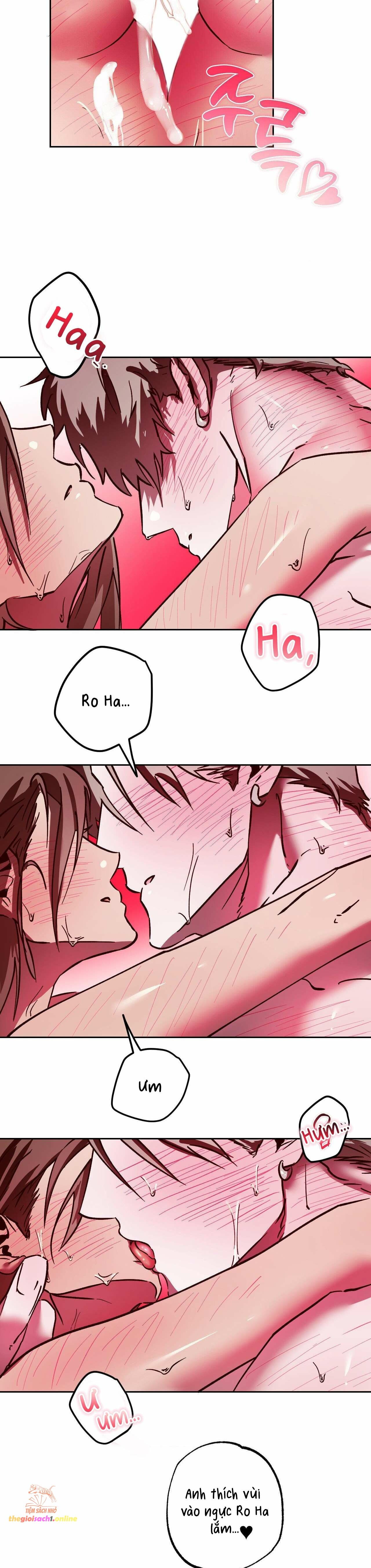 đọc truyện [ 18+ ] Tình Yêu Thuần Khiết Rốt Cuộc Là Gì Thế?! Chương 13 ảnh 15 tại Truyện Dạ Ký