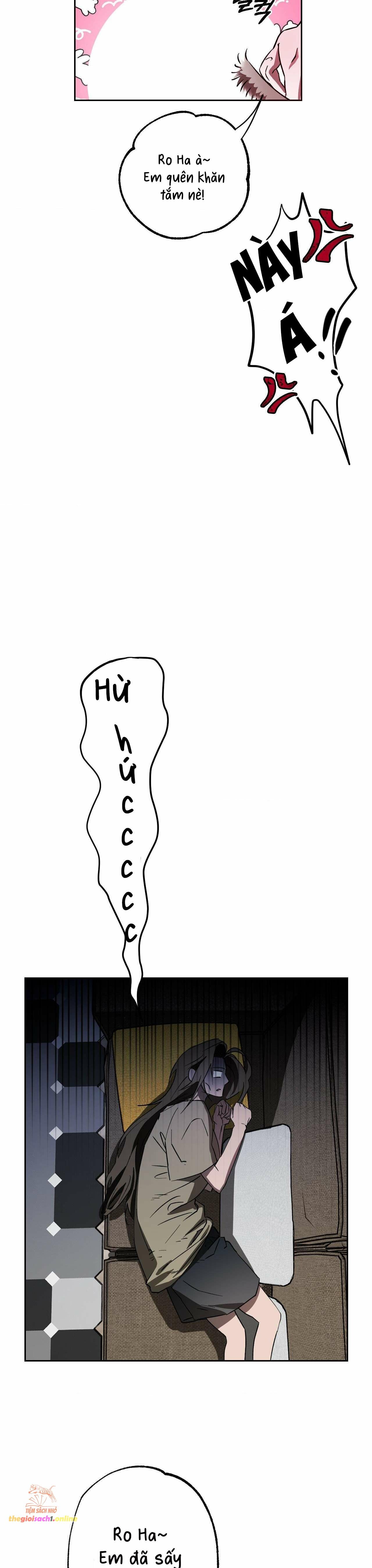 đọc truyện [ 18+ ] Tình Yêu Thuần Khiết Rốt Cuộc Là Gì Thế?! Chương 13 ảnh 19 tại Truyện Dạ Ký