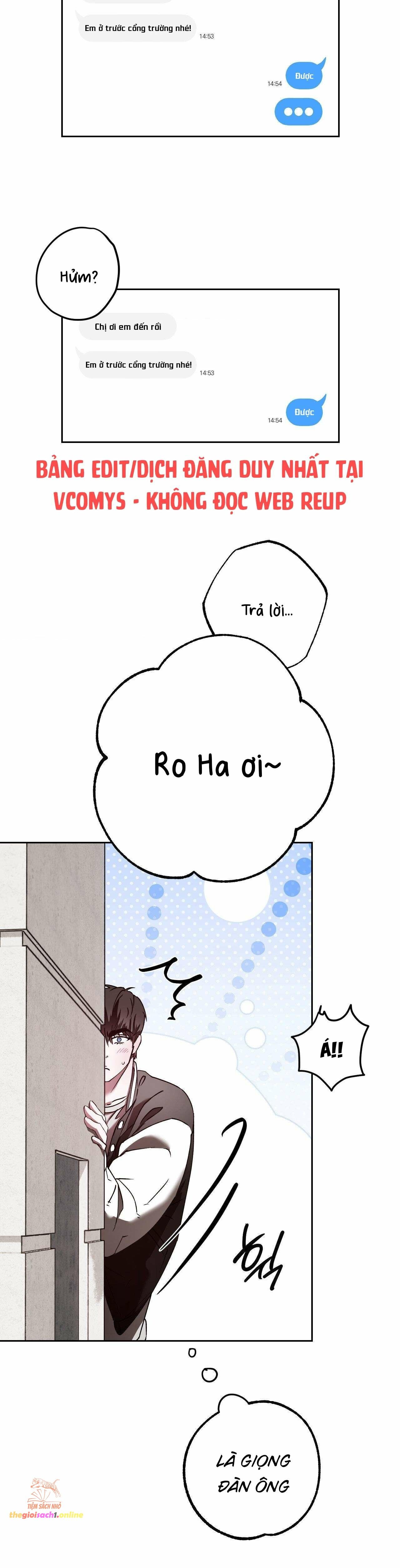 [ 18+ ] Tình Yêu Thuần Khiết Rốt Cuộc Là Gì Thế?! Chương 14 page 17 - Giả Dược