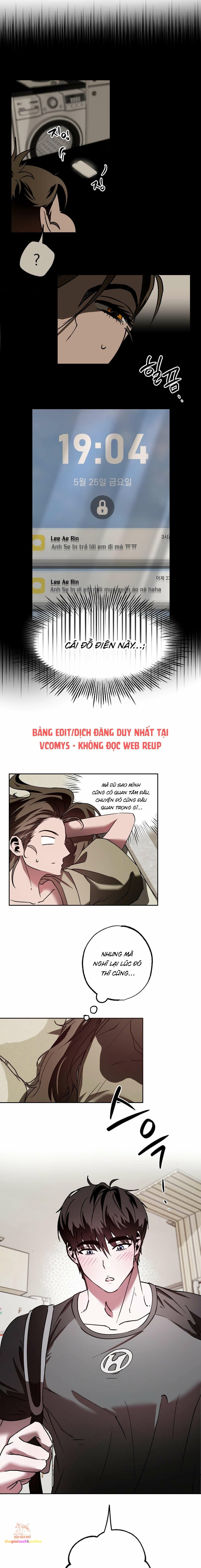 [ 18+ ] Tình Yêu Thuần Khiết Rốt Cuộc Là Gì Thế?! Chương 14 page 9 - Giả Dược