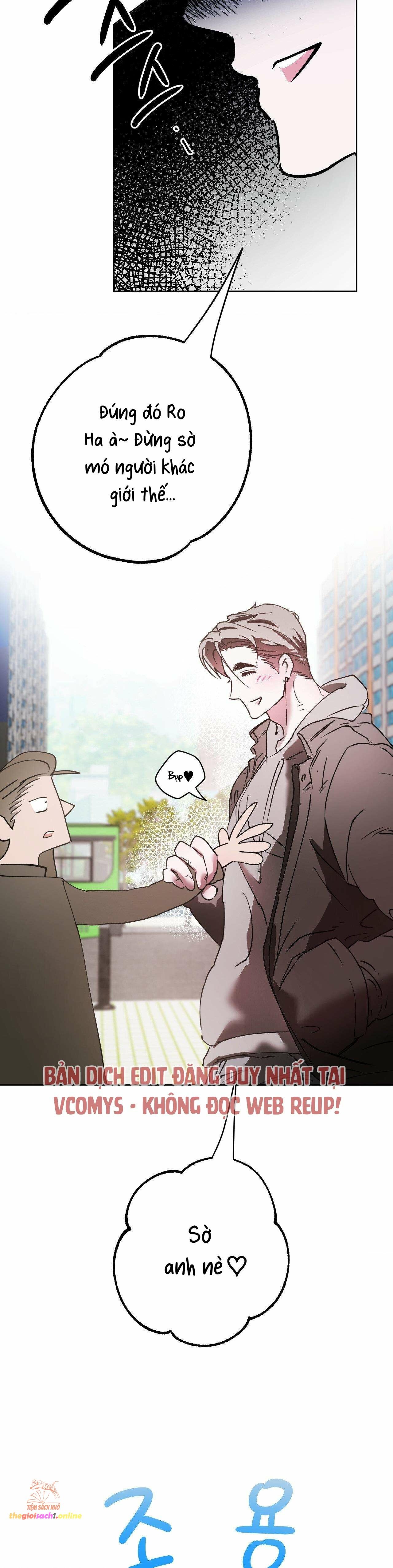 [ 18+ ] Tình Yêu Thuần Khiết Rốt Cuộc Là Gì Thế?! Chương 18 page 6 - Giả Dược