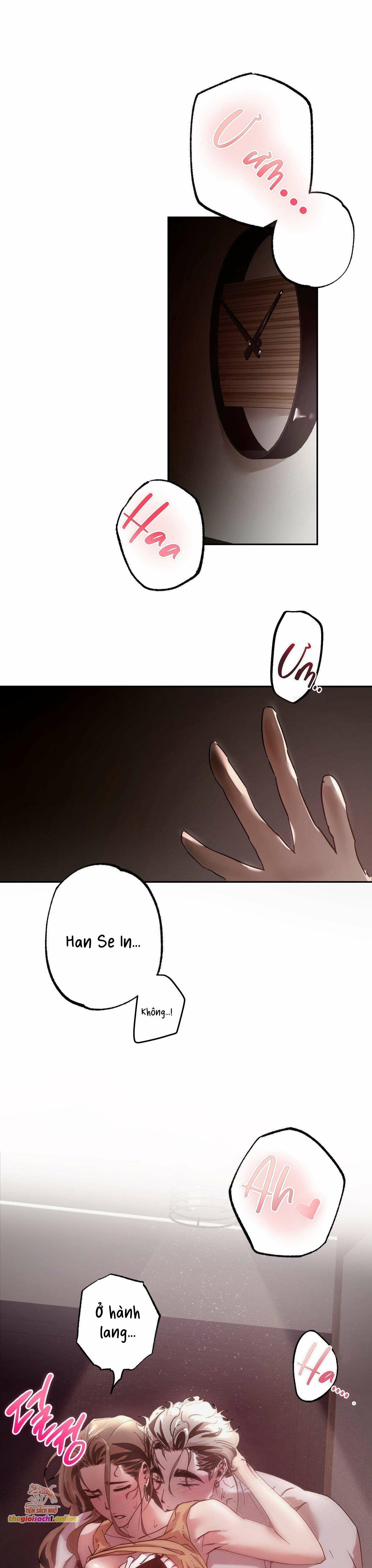 đọc truyện [ 18+ ] Tình Yêu Thuần Khiết Rốt Cuộc Là Gì Thế?! Chương 2 ảnh 1 tại Truyện Dạ Ký