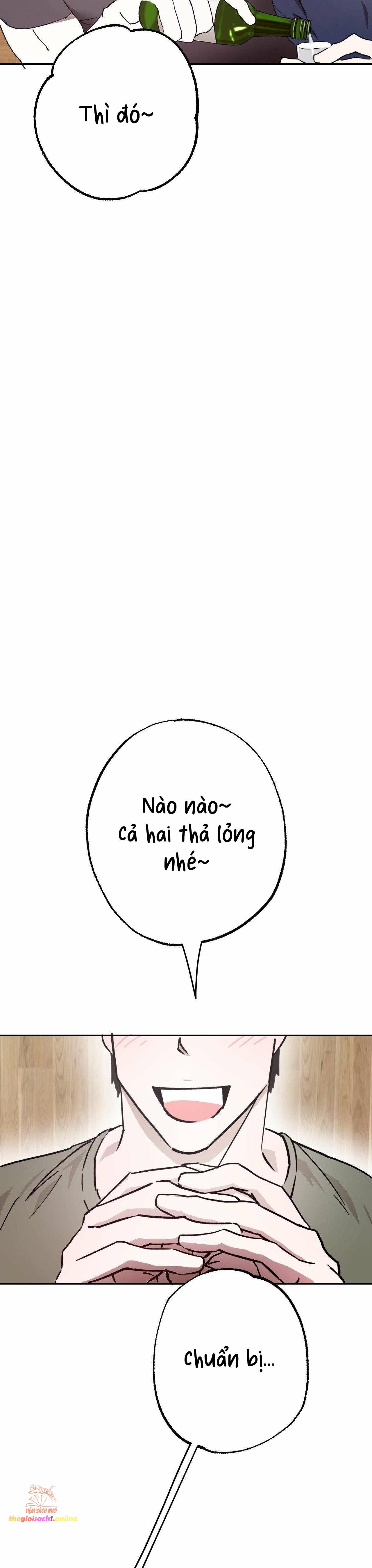 đọc truyện [ 18+ ] Tình Yêu Thuần Khiết Rốt Cuộc Là Gì Thế?! Chương 2 ảnh 12 tại Truyện Dạ Ký