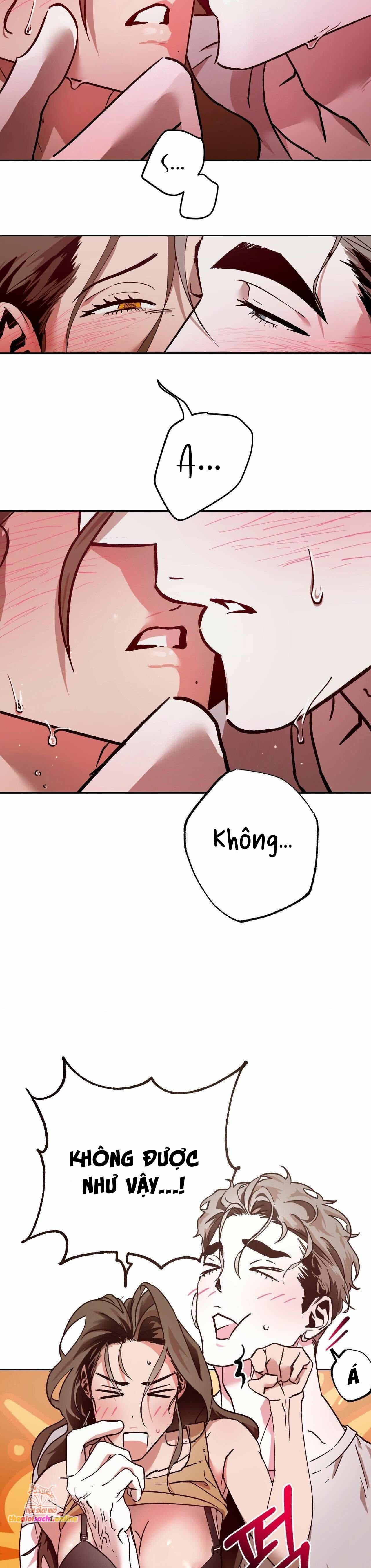 đọc truyện [ 18+ ] Tình Yêu Thuần Khiết Rốt Cuộc Là Gì Thế?! Chương 2 ảnh 3 tại Truyện Dạ Ký