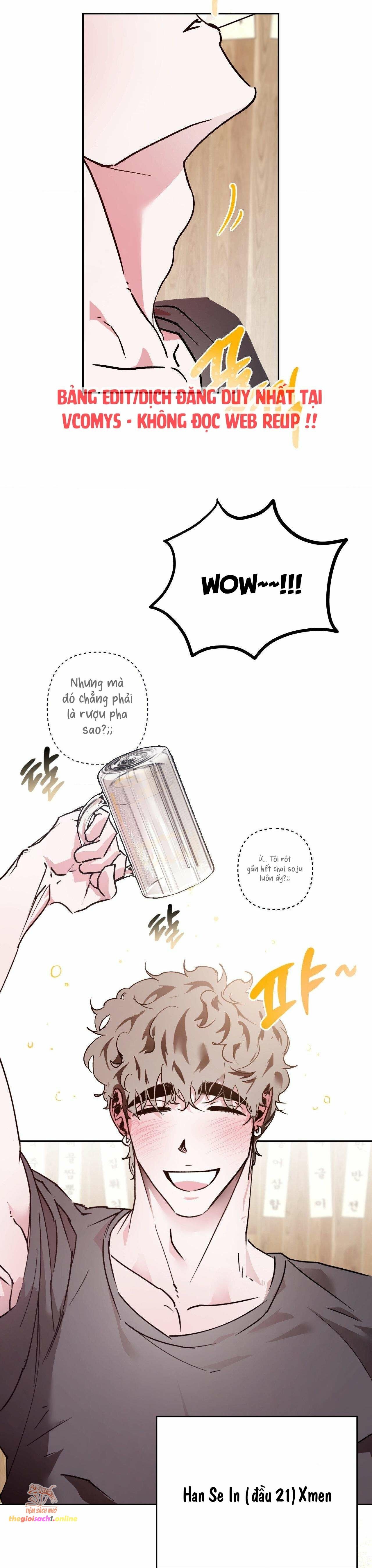 đọc truyện [ 18+ ] Tình Yêu Thuần Khiết Rốt Cuộc Là Gì Thế?! Chương 2 ảnh 9 tại Truyện Dạ Ký