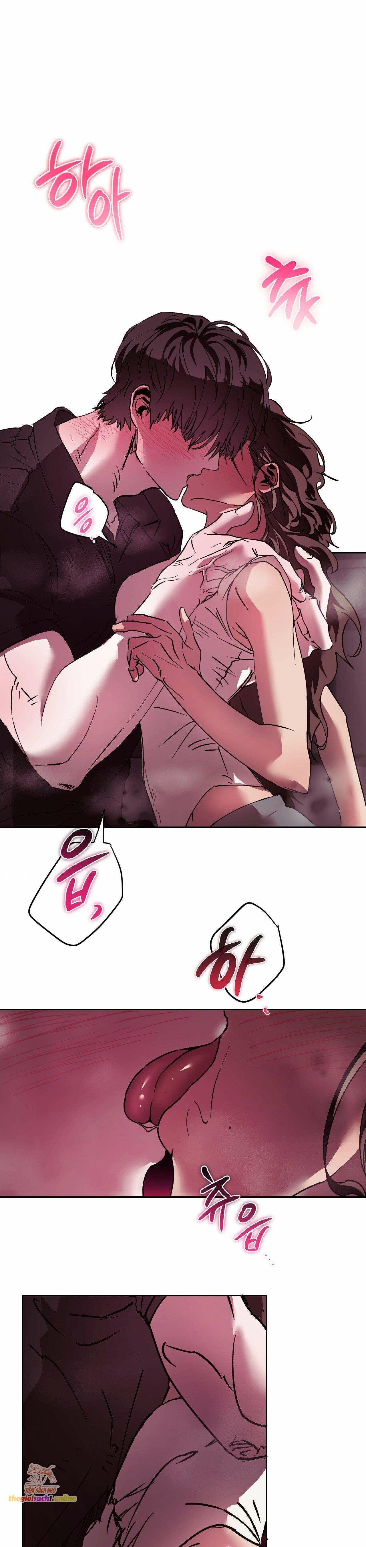 [ 18+ ] Tình Yêu Thuần Khiết Rốt Cuộc Là Gì Thế?! Chương 23 page 1 - Giả Dược