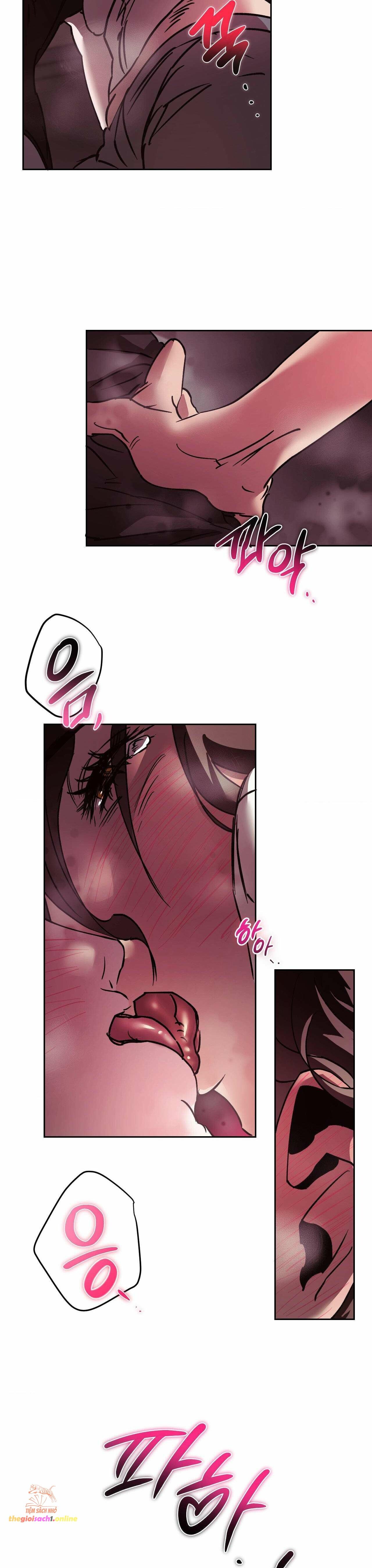 [ 18+ ] Tình Yêu Thuần Khiết Rốt Cuộc Là Gì Thế?! Chương 23 page 2 - Giả Dược