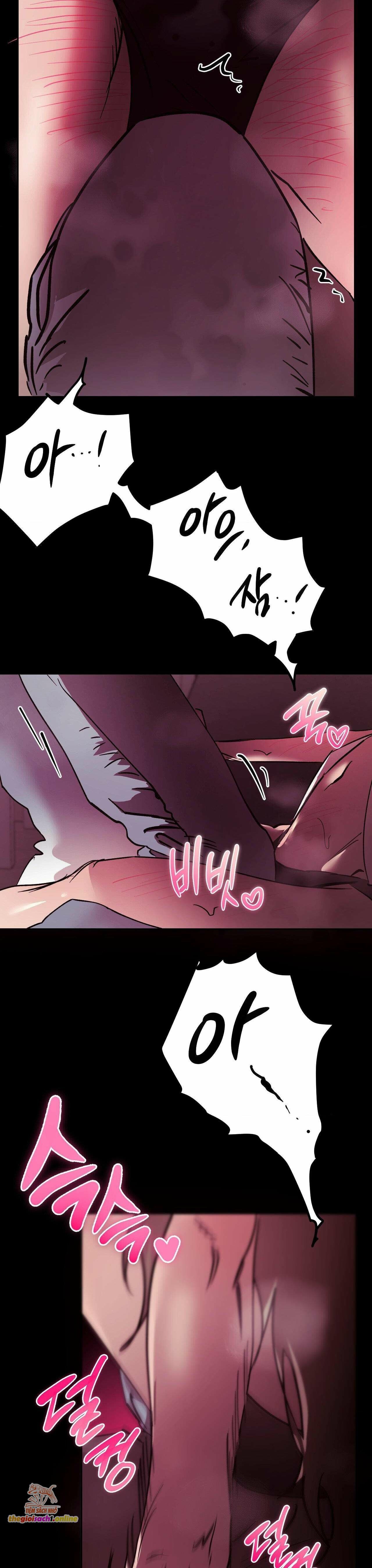 [ 18+ ] Tình Yêu Thuần Khiết Rốt Cuộc Là Gì Thế?! Chương 23 page 12 - Giả Dược