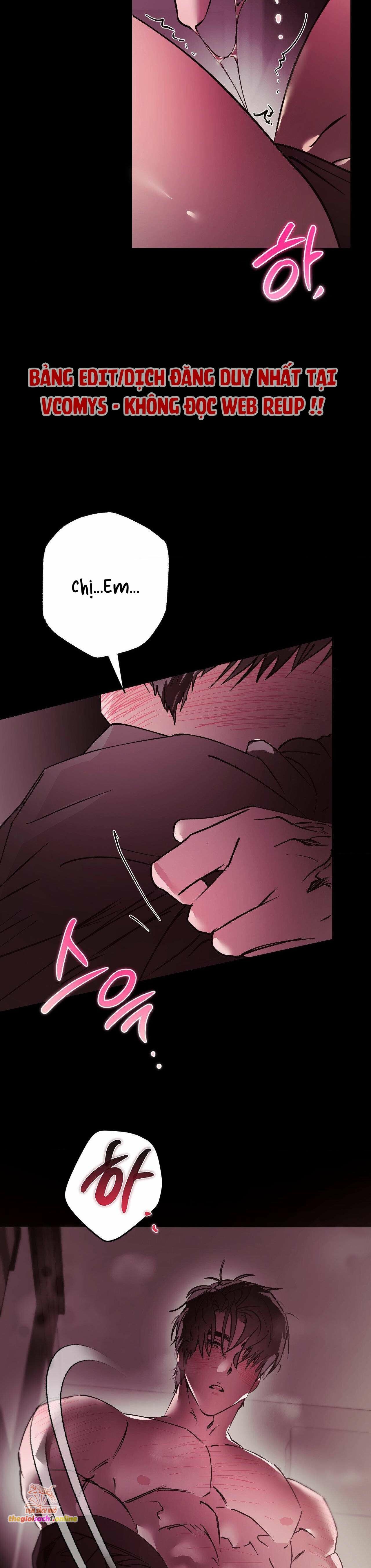 [ 18+ ] Tình Yêu Thuần Khiết Rốt Cuộc Là Gì Thế?! Chương 23 page 15 - Giả Dược