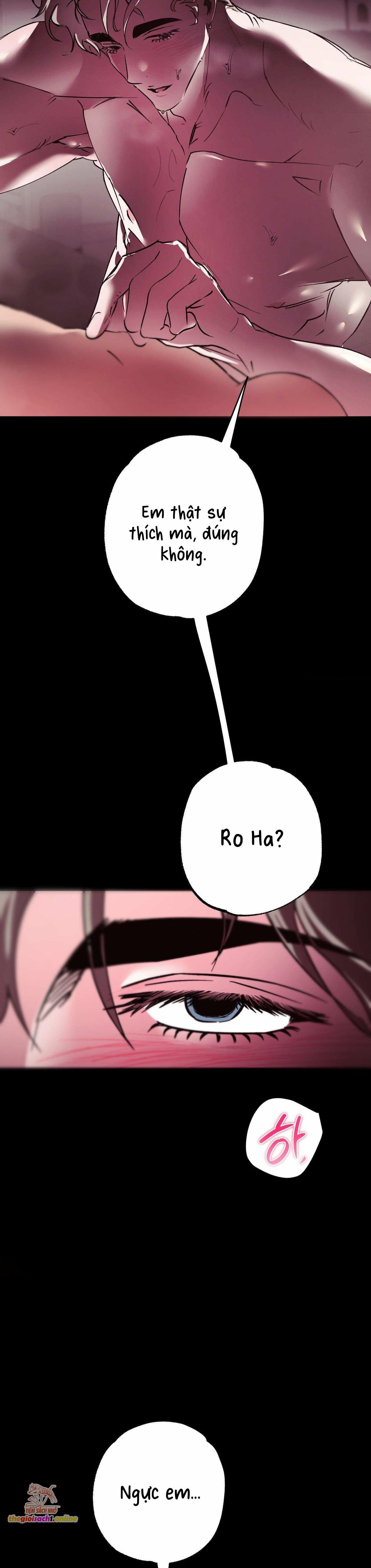 [ 18+ ] Tình Yêu Thuần Khiết Rốt Cuộc Là Gì Thế?! Chương 23 page 17 - Giả Dược