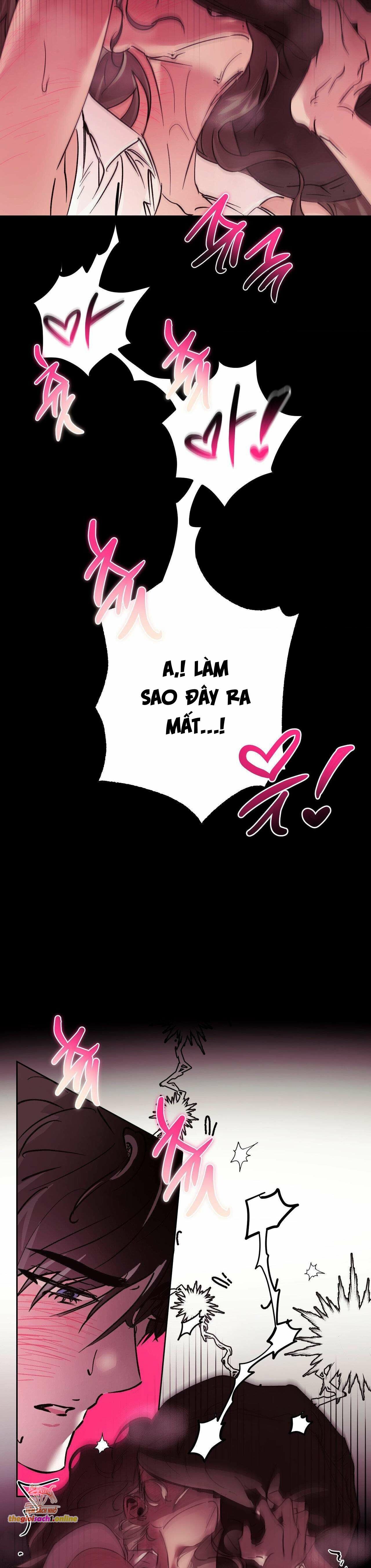 [ 18+ ] Tình Yêu Thuần Khiết Rốt Cuộc Là Gì Thế?! Chương 23 page 21 - Giả Dược