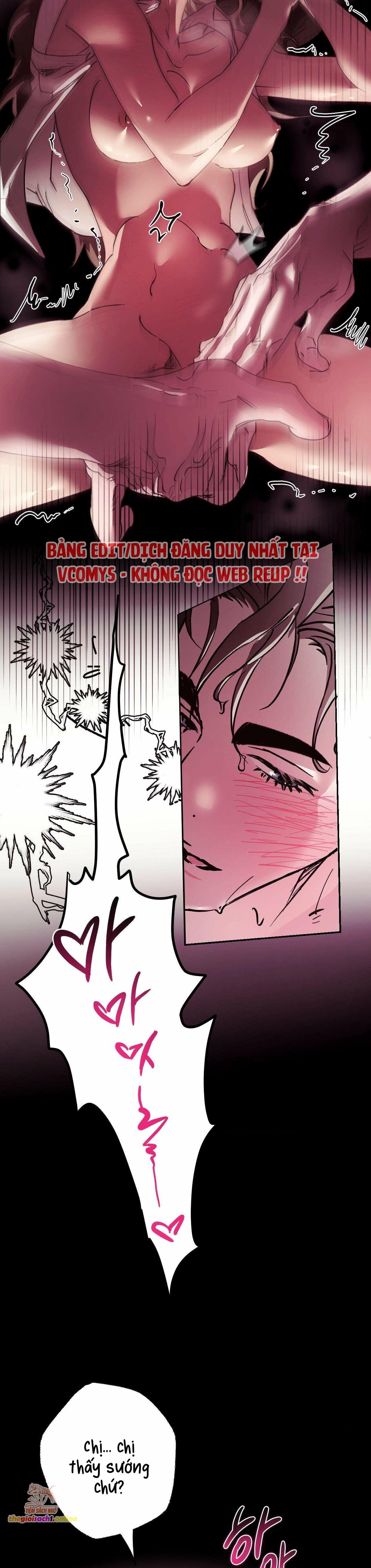 [ 18+ ] Tình Yêu Thuần Khiết Rốt Cuộc Là Gì Thế?! Chương 23 page 22 - Giả Dược