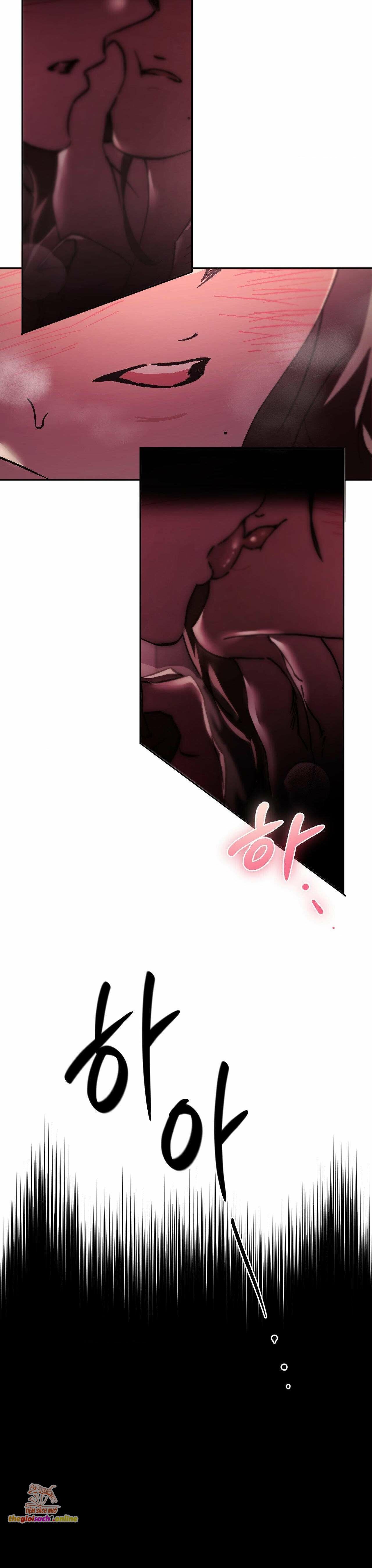 [ 18+ ] Tình Yêu Thuần Khiết Rốt Cuộc Là Gì Thế?! Chương 23 page 6 - Giả Dược