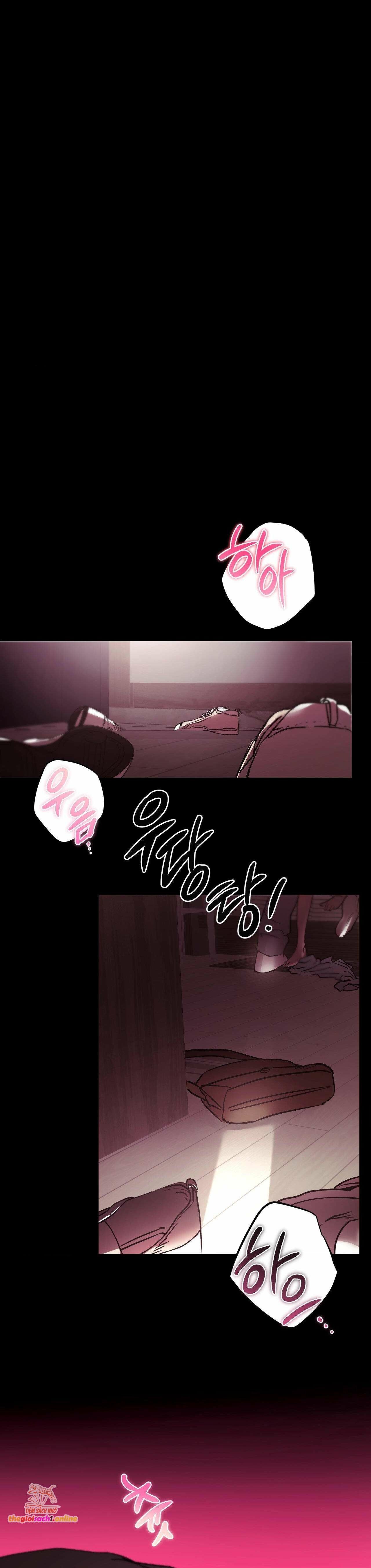 [ 18+ ] Tình Yêu Thuần Khiết Rốt Cuộc Là Gì Thế?! Chương 23 page 7 - Giả Dược