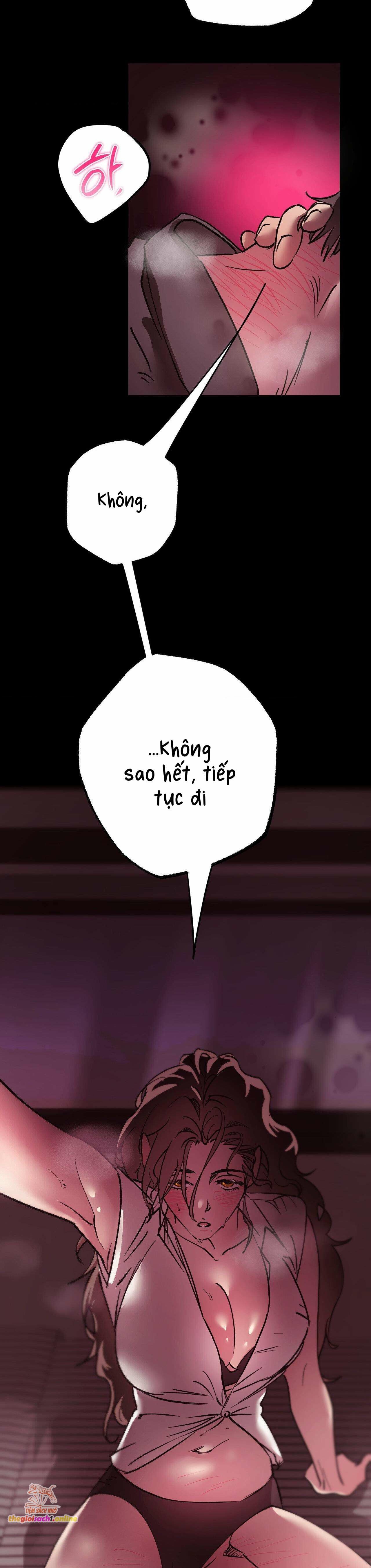 [ 18+ ] Tình Yêu Thuần Khiết Rốt Cuộc Là Gì Thế?! Chương 23 page 10 - Giả Dược