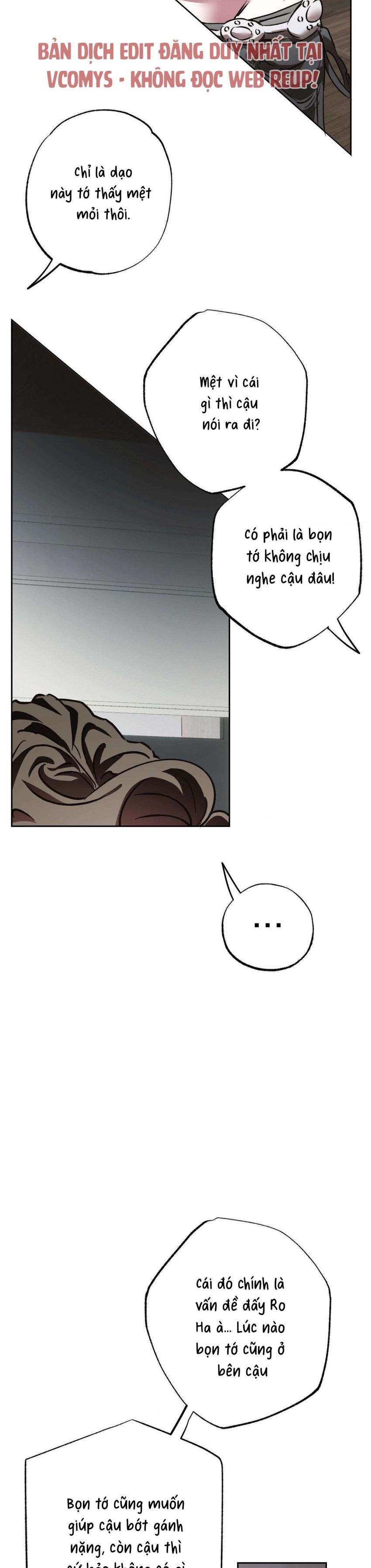 đọc truyện [ 18+ ] Tình Yêu Thuần Khiết Rốt Cuộc Là Gì Thế?! Chương 24 ảnh 13 tại Thiên Thai Truyện