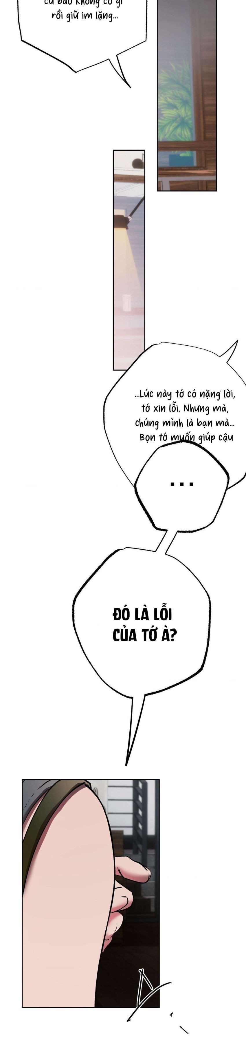 đọc truyện [ 18+ ] Tình Yêu Thuần Khiết Rốt Cuộc Là Gì Thế?! Chương 24 ảnh 14 tại Thiên Thai Truyện