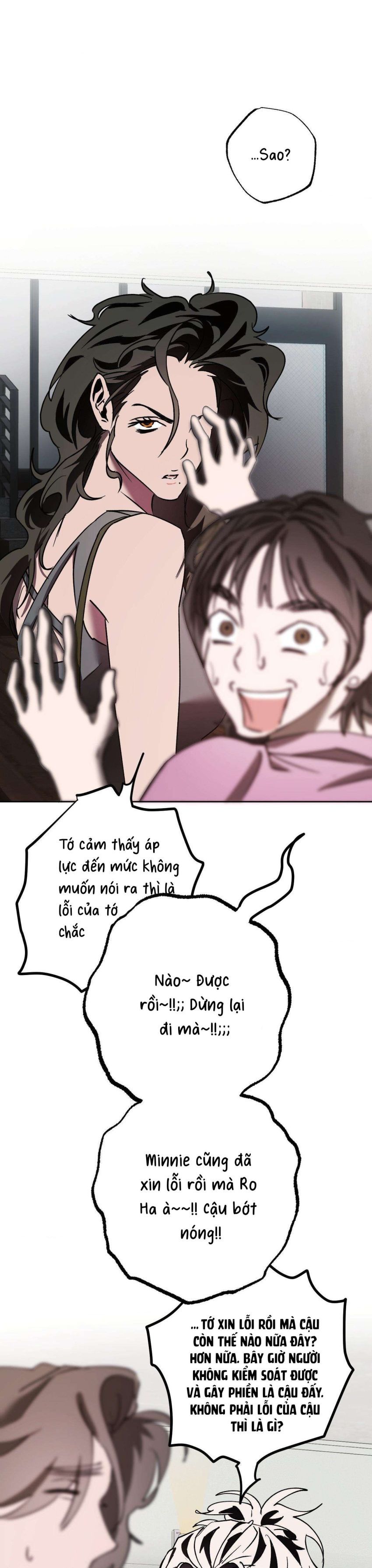 đọc truyện [ 18+ ] Tình Yêu Thuần Khiết Rốt Cuộc Là Gì Thế?! Chương 24 ảnh 15 tại Thiên Thai Truyện