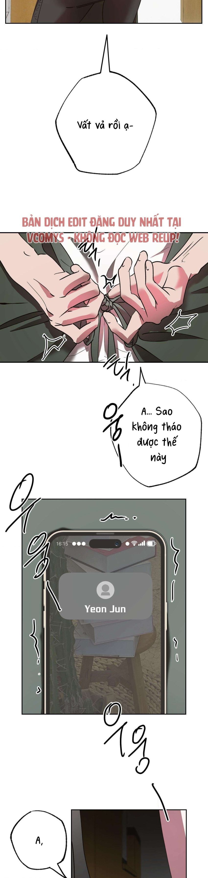 đọc truyện [ 18+ ] Tình Yêu Thuần Khiết Rốt Cuộc Là Gì Thế?! Chương 24 ảnh 18 tại Thiên Thai Truyện