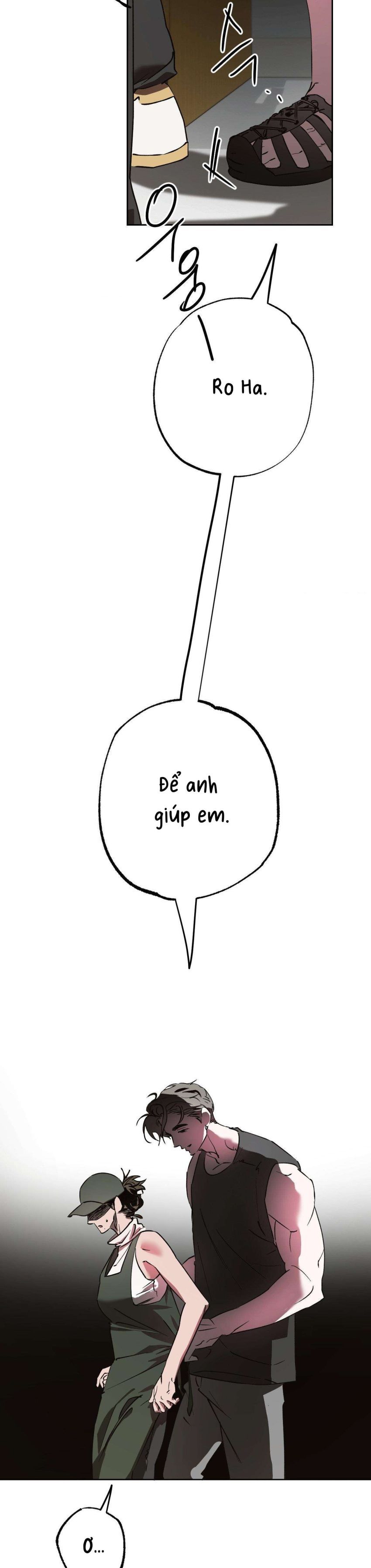 đọc truyện [ 18+ ] Tình Yêu Thuần Khiết Rốt Cuộc Là Gì Thế?! Chương 24 ảnh 19 tại Thiên Thai Truyện