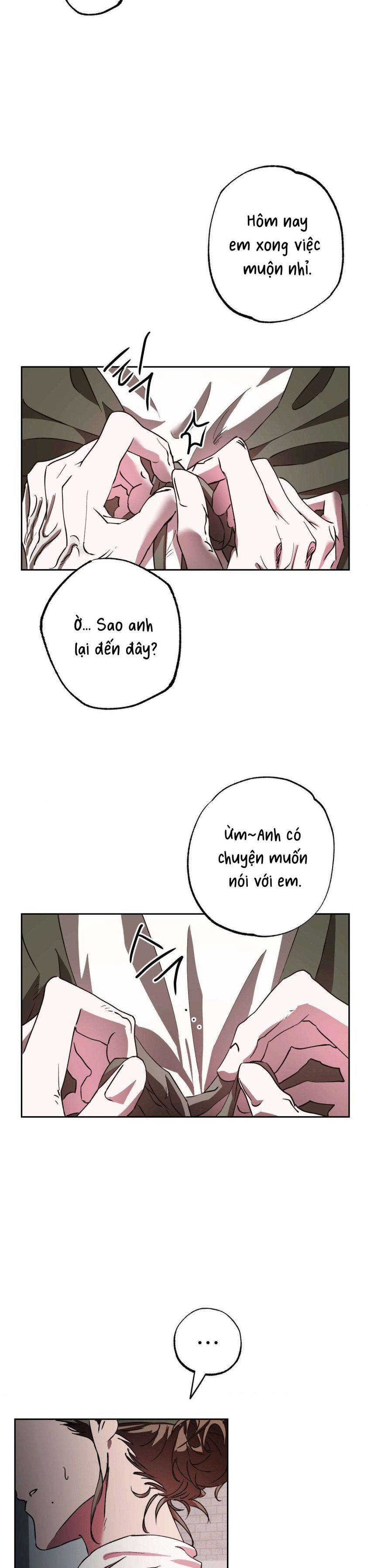 đọc truyện [ 18+ ] Tình Yêu Thuần Khiết Rốt Cuộc Là Gì Thế?! Chương 24 ảnh 20 tại Thiên Thai Truyện