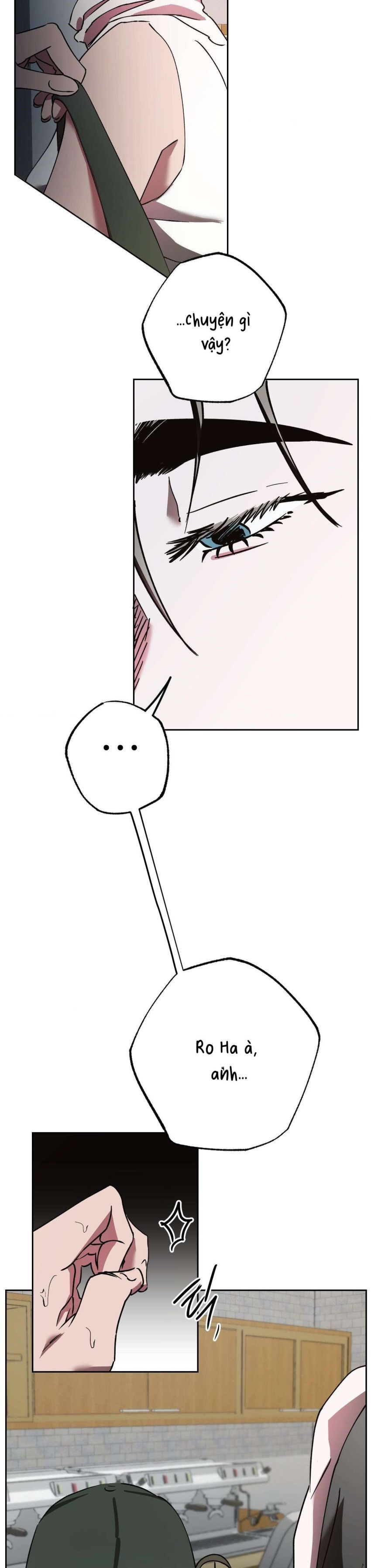 đọc truyện [ 18+ ] Tình Yêu Thuần Khiết Rốt Cuộc Là Gì Thế?! Chương 24 ảnh 21 tại Thiên Thai Truyện