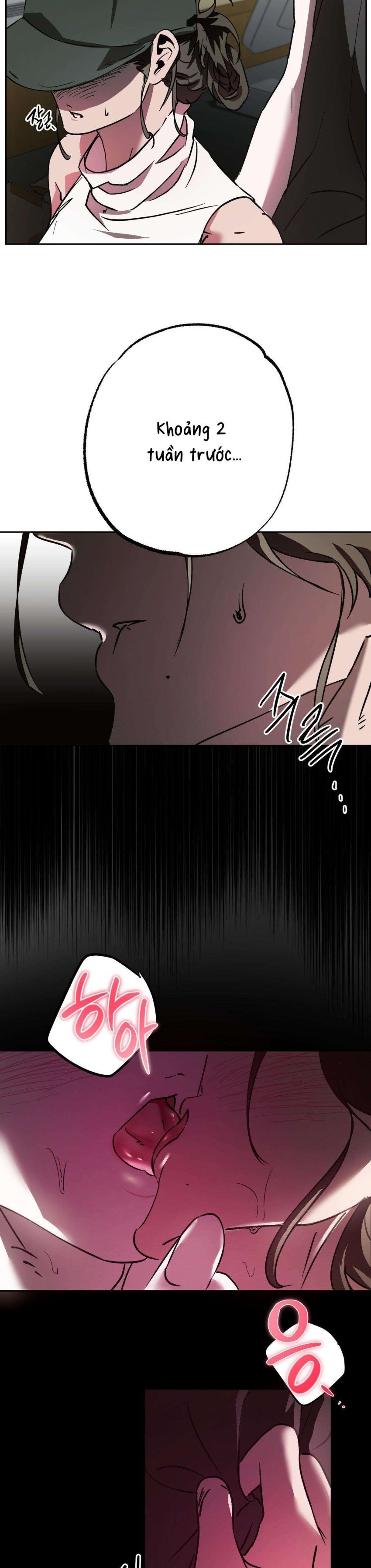 đọc truyện [ 18+ ] Tình Yêu Thuần Khiết Rốt Cuộc Là Gì Thế?! Chương 24 ảnh 22 tại Thiên Thai Truyện