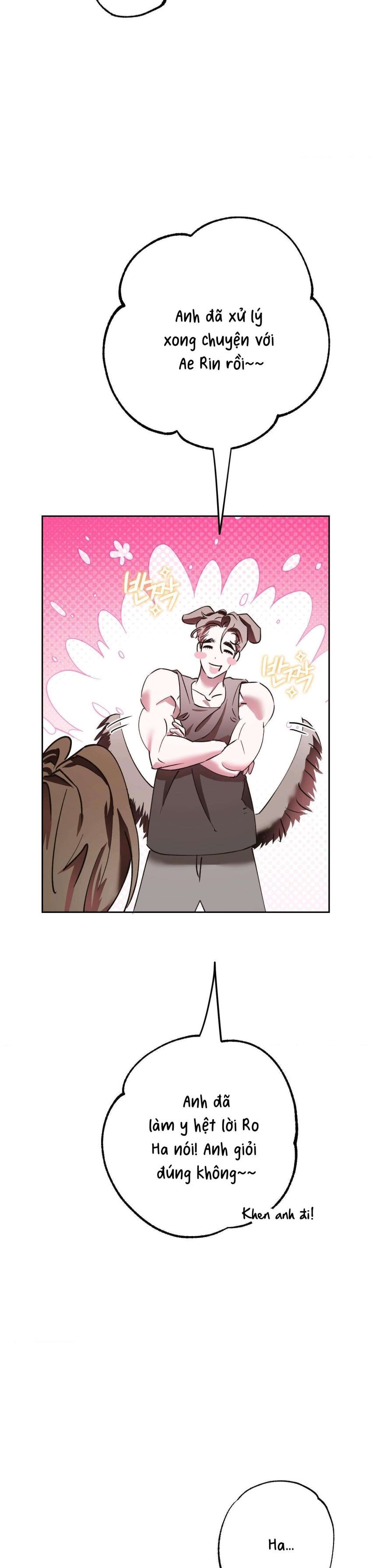 đọc truyện [ 18+ ] Tình Yêu Thuần Khiết Rốt Cuộc Là Gì Thế?! Chương 24 ảnh 24 tại Thiên Thai Truyện